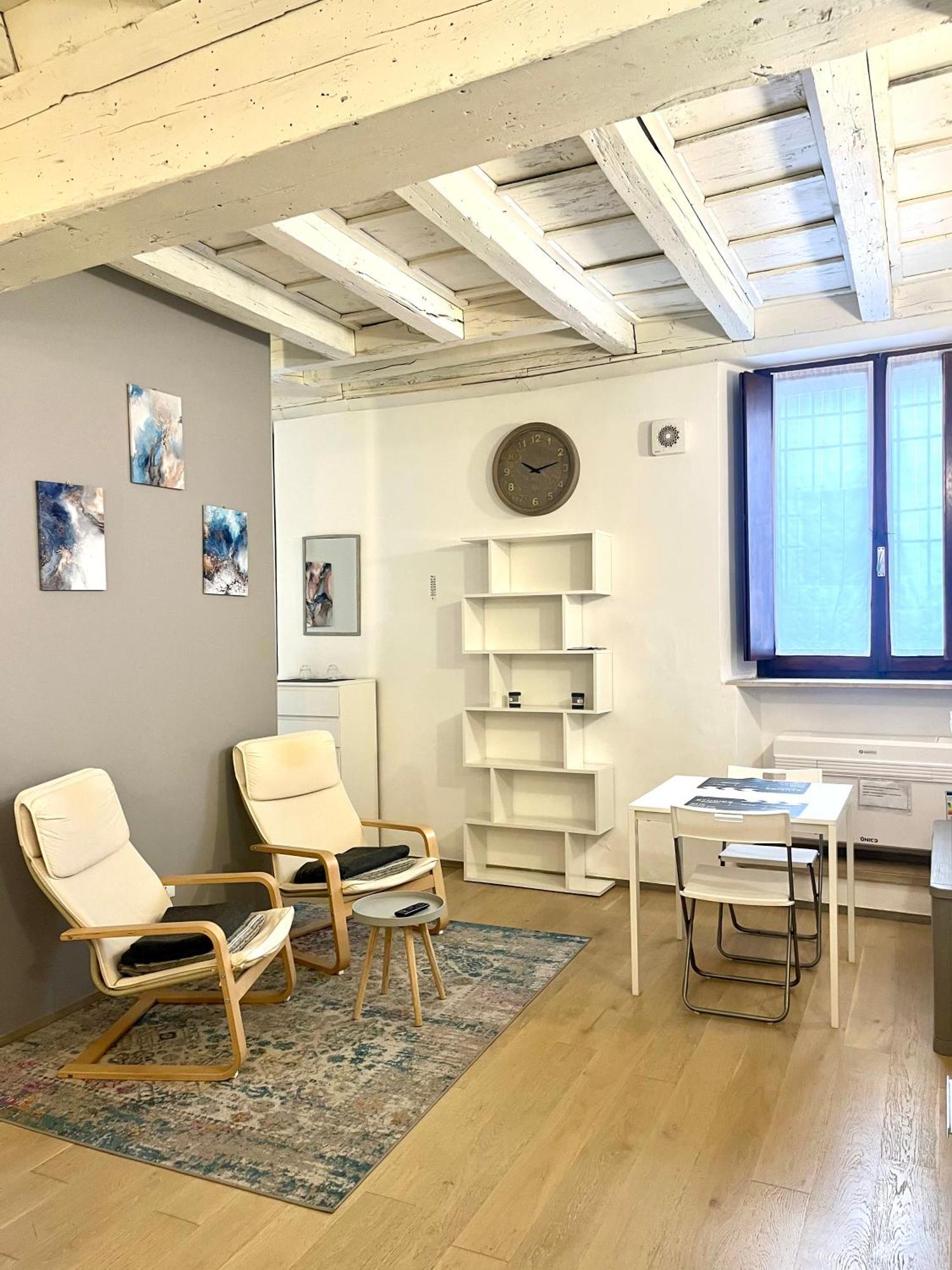 Residenza Serena Suite-Centro Storico Mantova Exteriör bild
